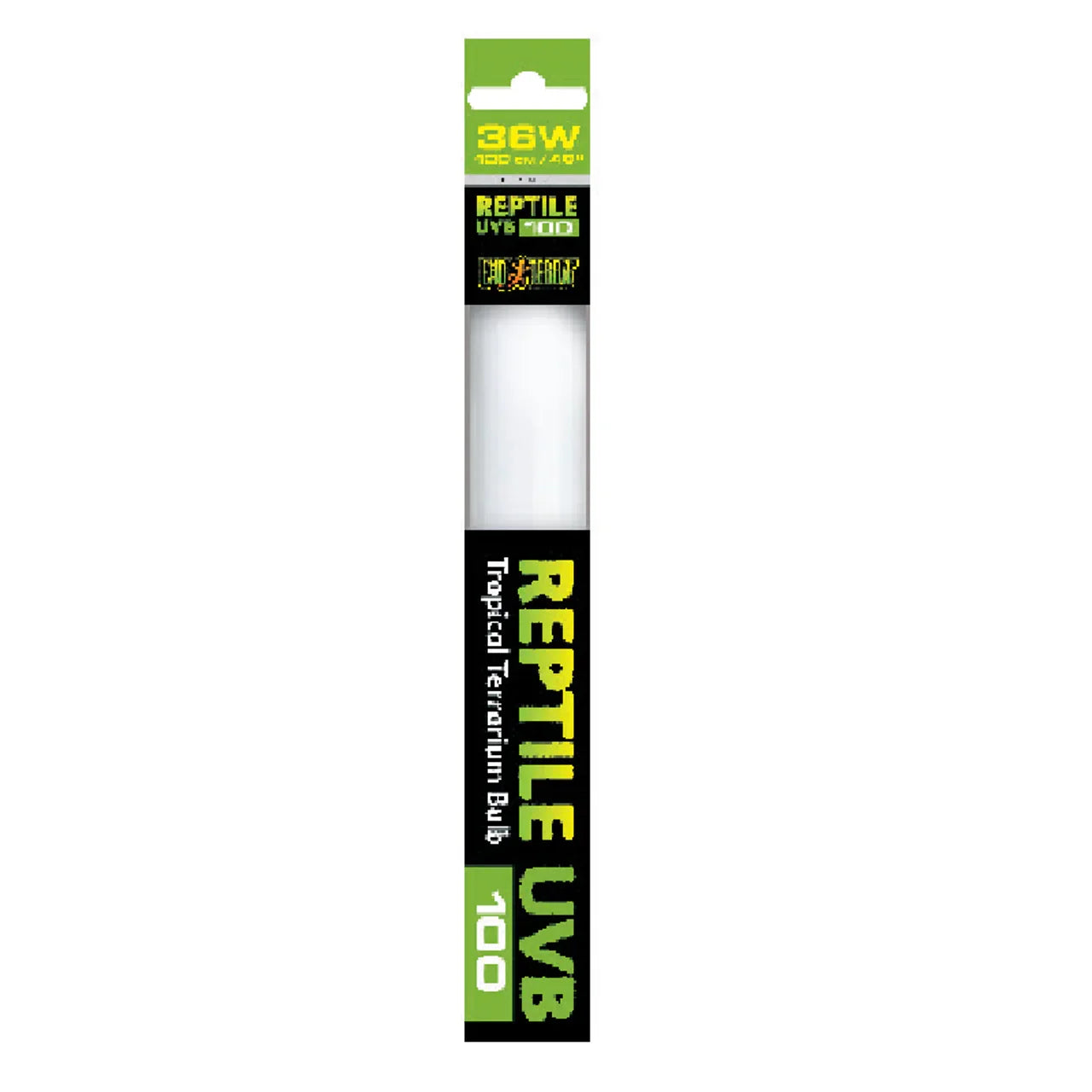 Exo Terra Reptile Light Tube UVB100 36w 120cm