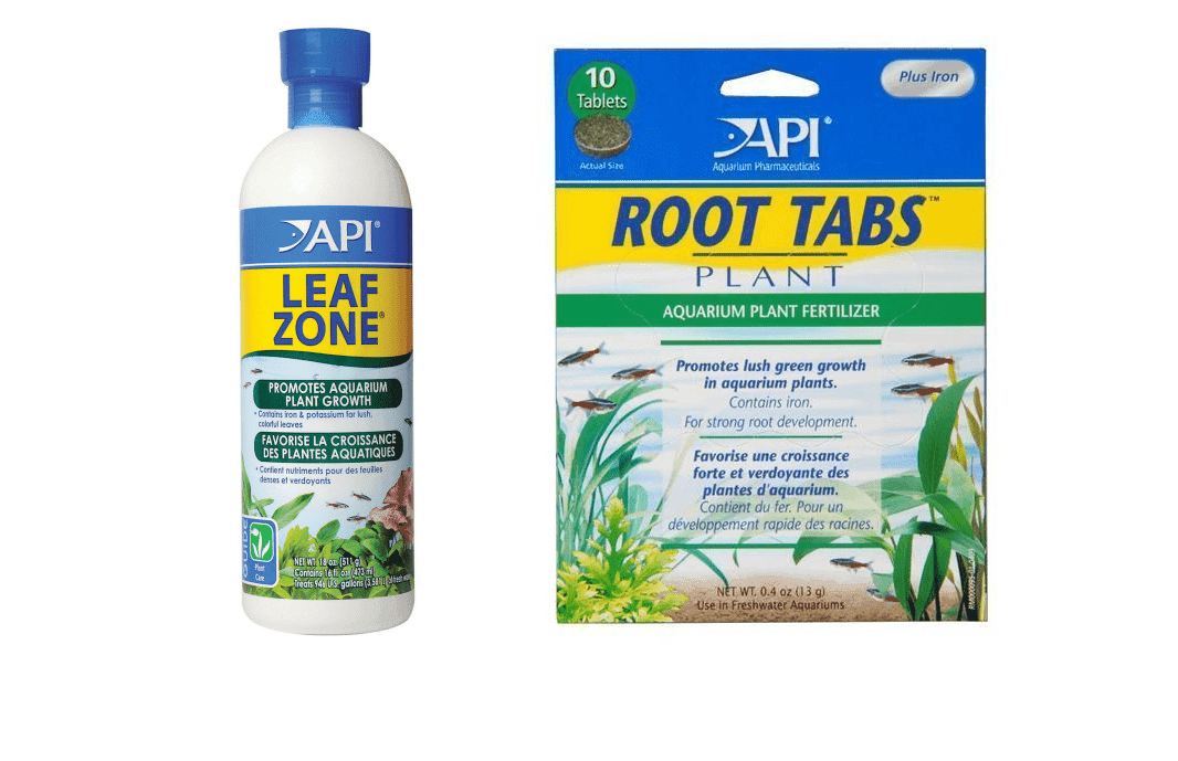 api leaf zone freshwater aquarium plant fertilizer API Leaf Zone