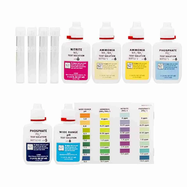 API Pond Master Test Kit