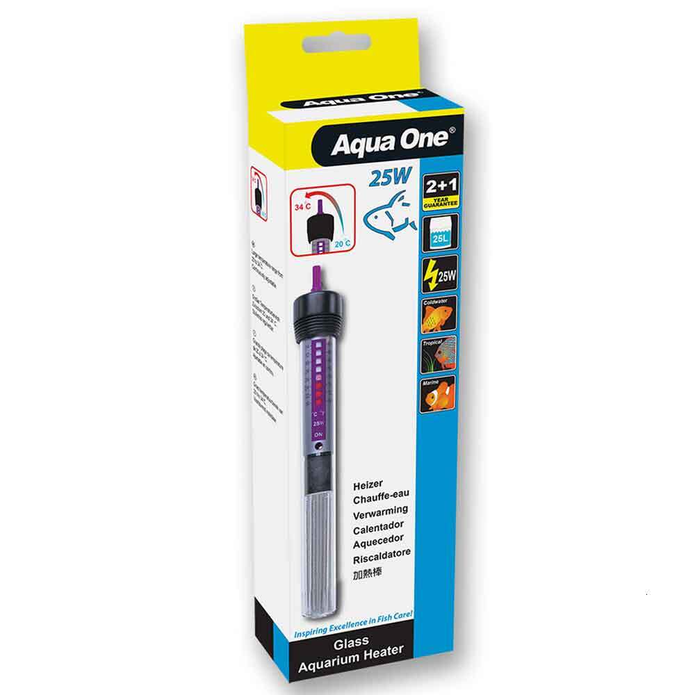 Aqua One Aquarium Heaters
