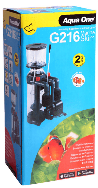 Aqua One ProSkim G216 Protein Skimmer