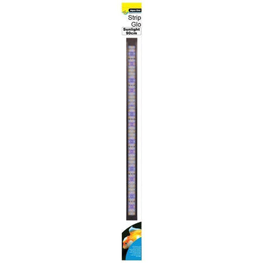 Aqua One Strip Glo Sunlight 90cm Aquarium Led Light