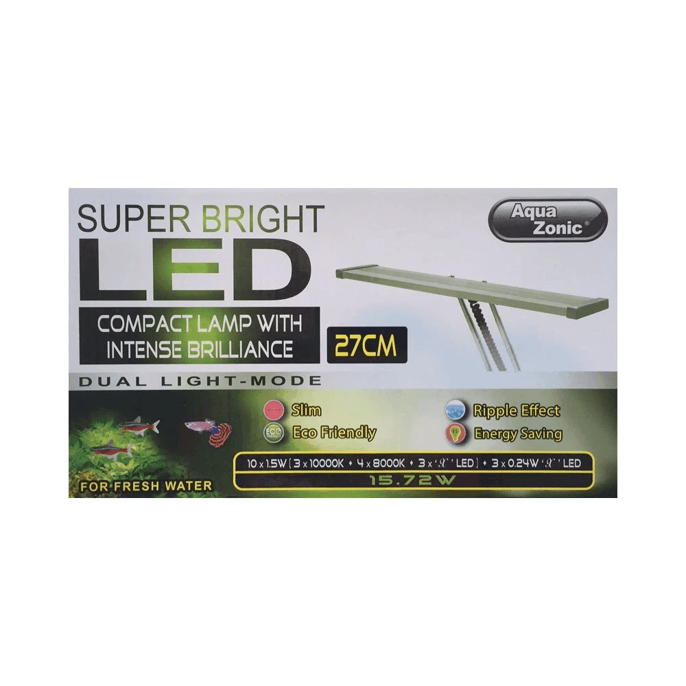 Aqua Zonic Super Bright LED 27cm