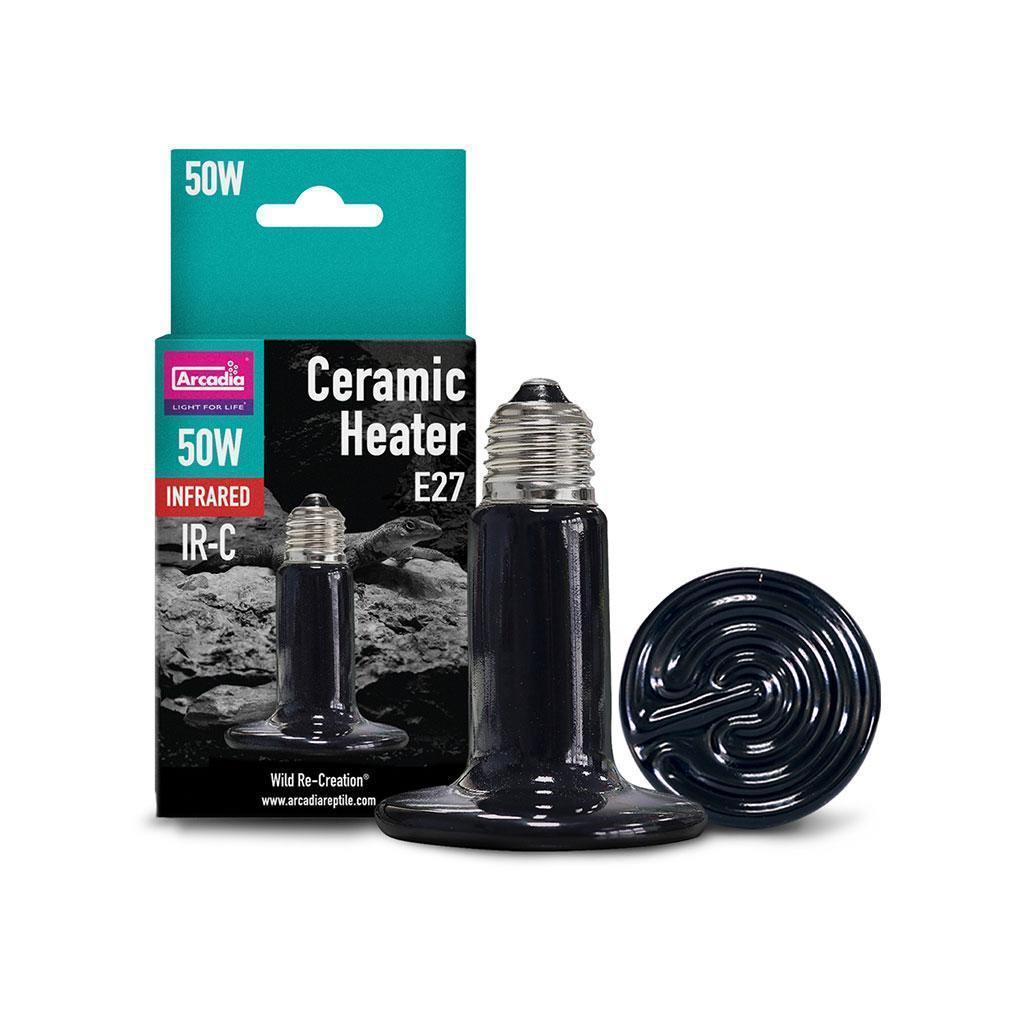 Arcadia Ceramic Heat Emitter