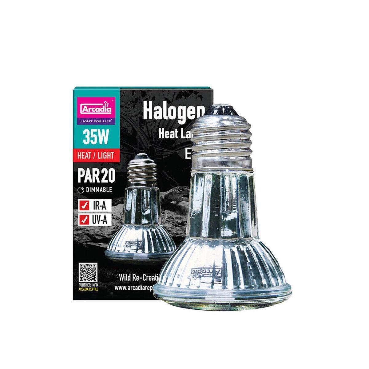 Arcadia Halogen Basking Spot Lamp