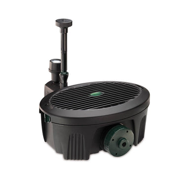 Blagdon All-in-One 2000L Pond Pump & Filter with UVC & LED Light