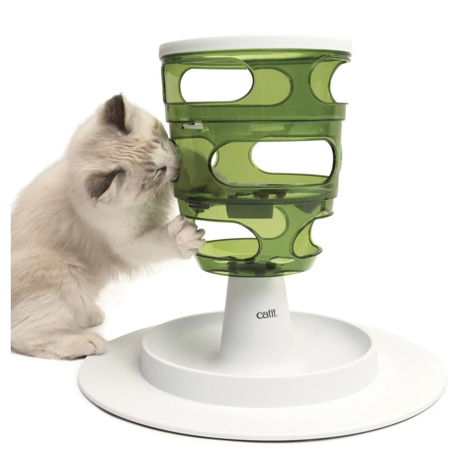 Catit Senses 2.0 Cat Food Tree