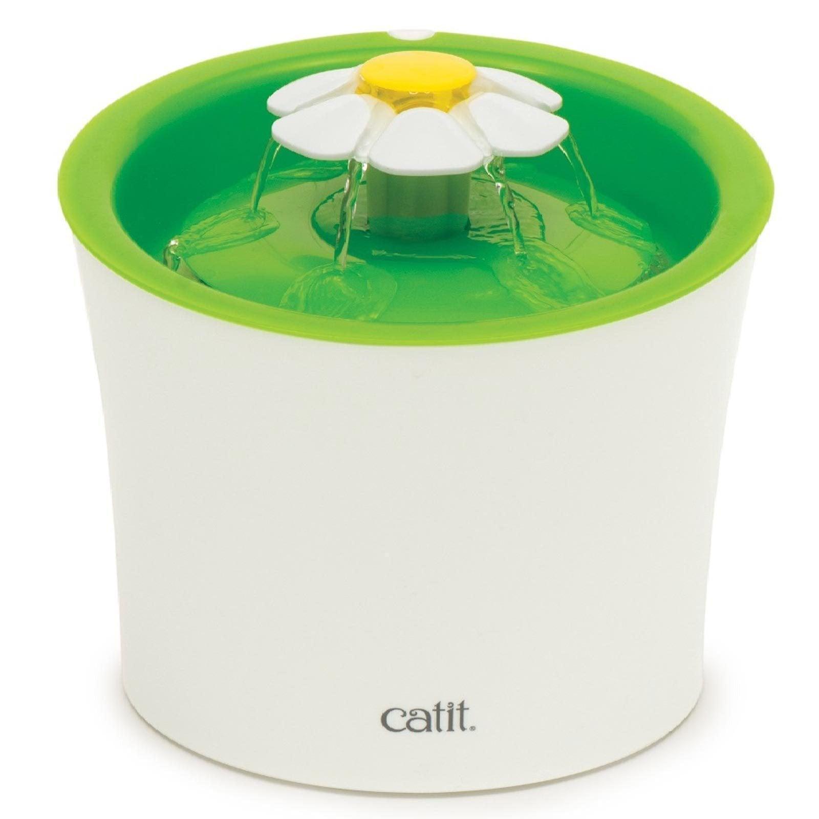 Catit Senses 2.0 Flower Water Fountain 3L