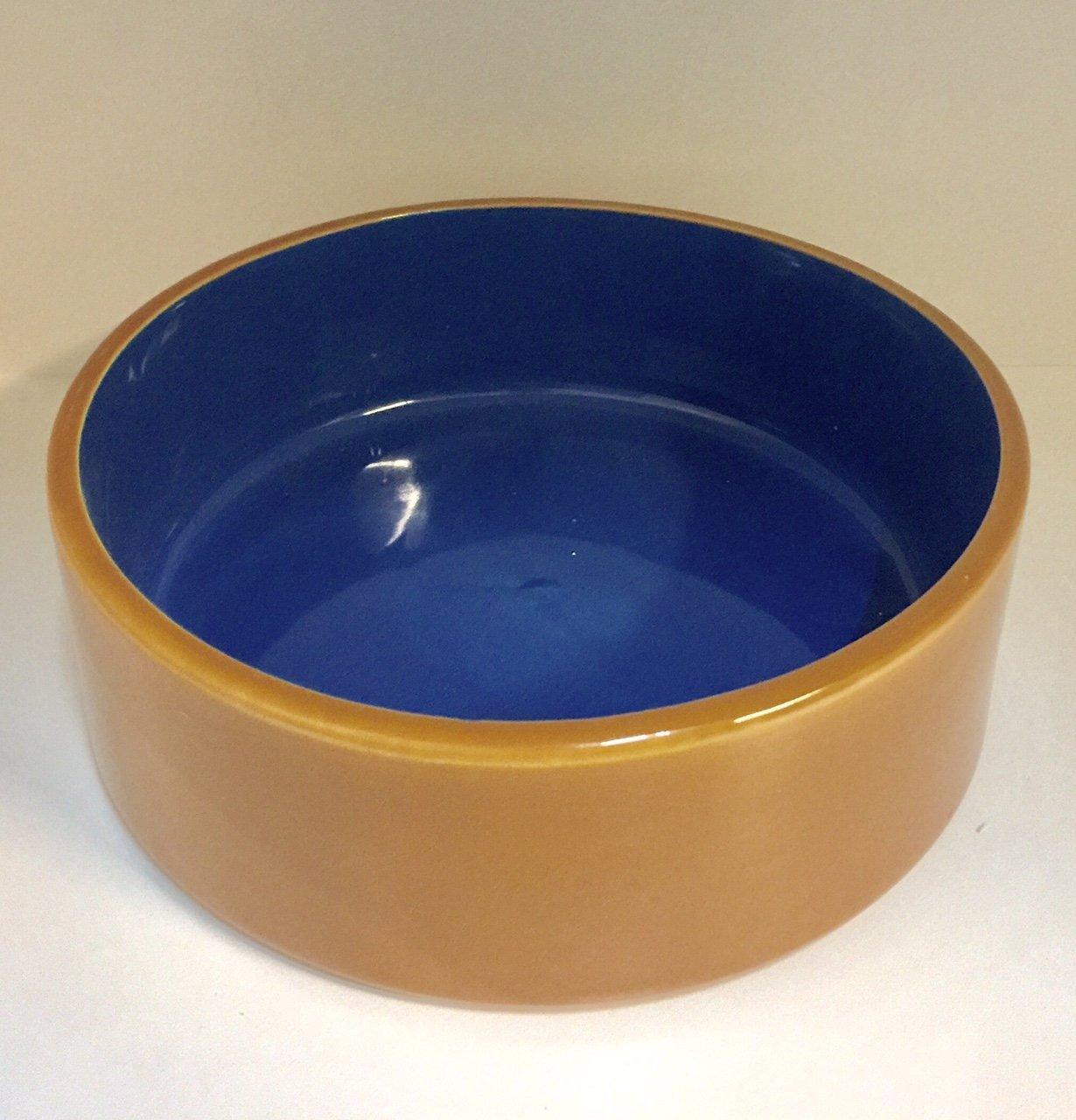 Crock water outlet bowl