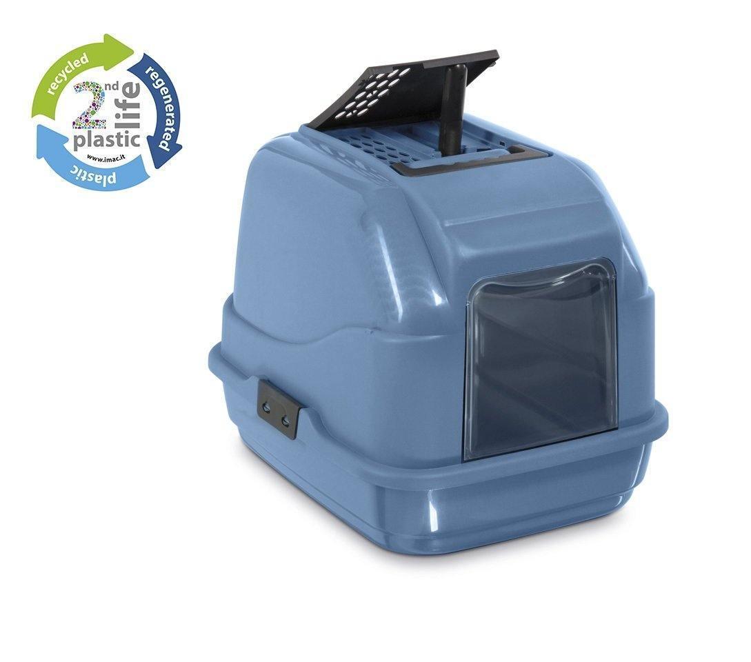 Easy Cat Hooded Cat Pan Set