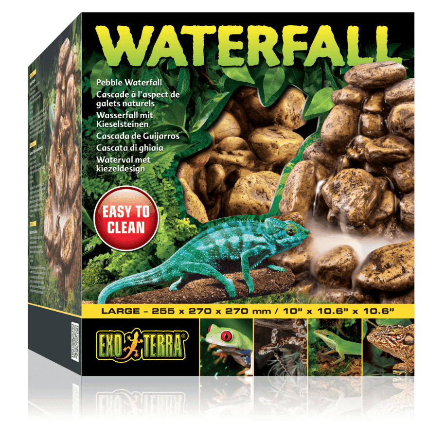 Exo Terra Pebble Waterfall Large