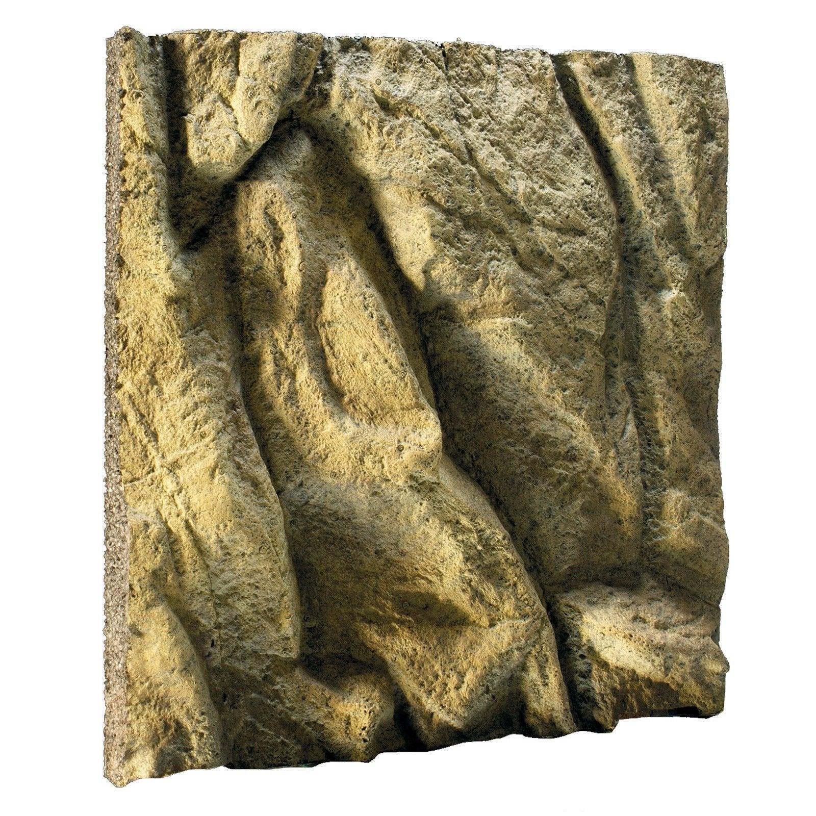 Exo Terra Rock Terrarium Background 18" X 18"