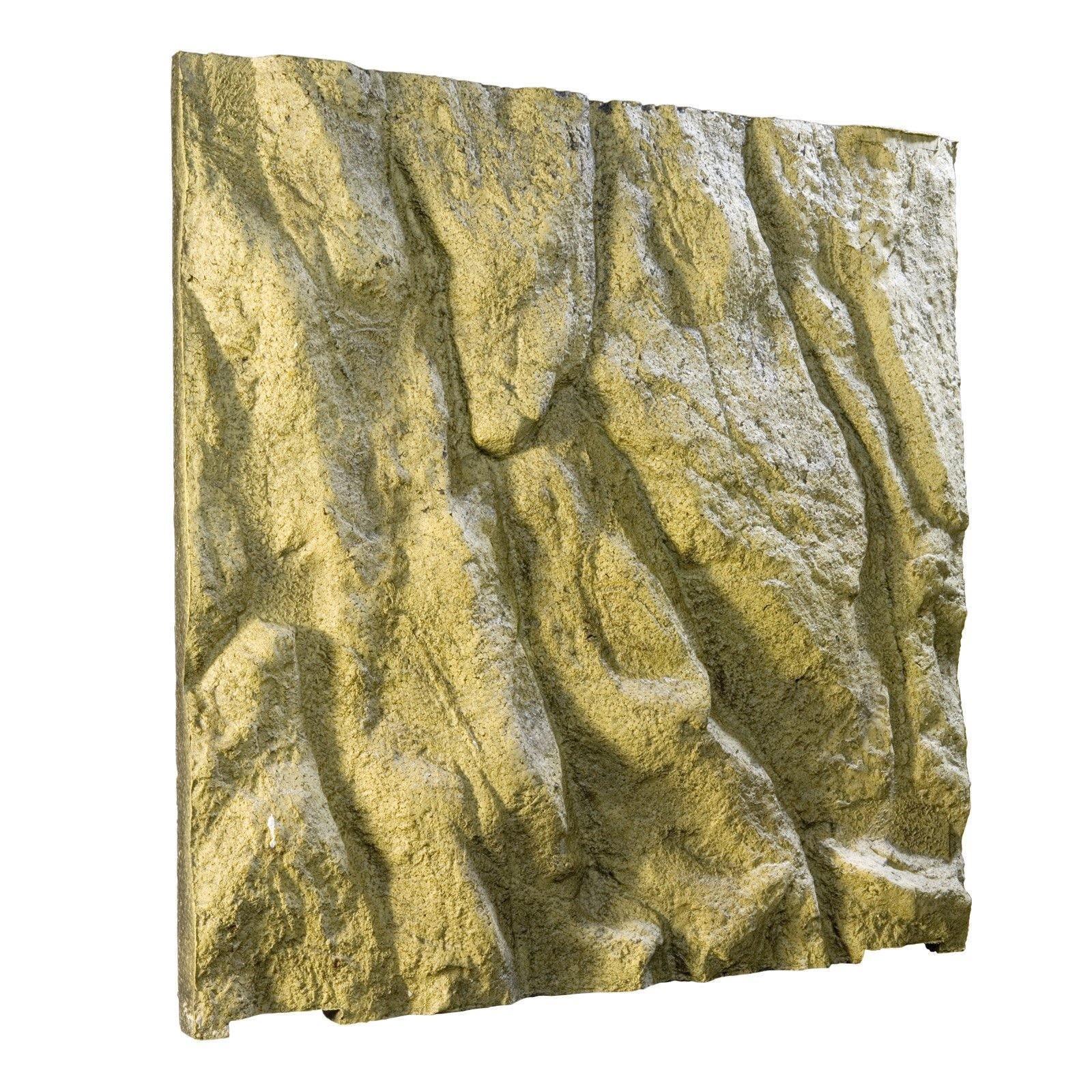 Exo Terra Rock Terrarium Background 24" X 24"