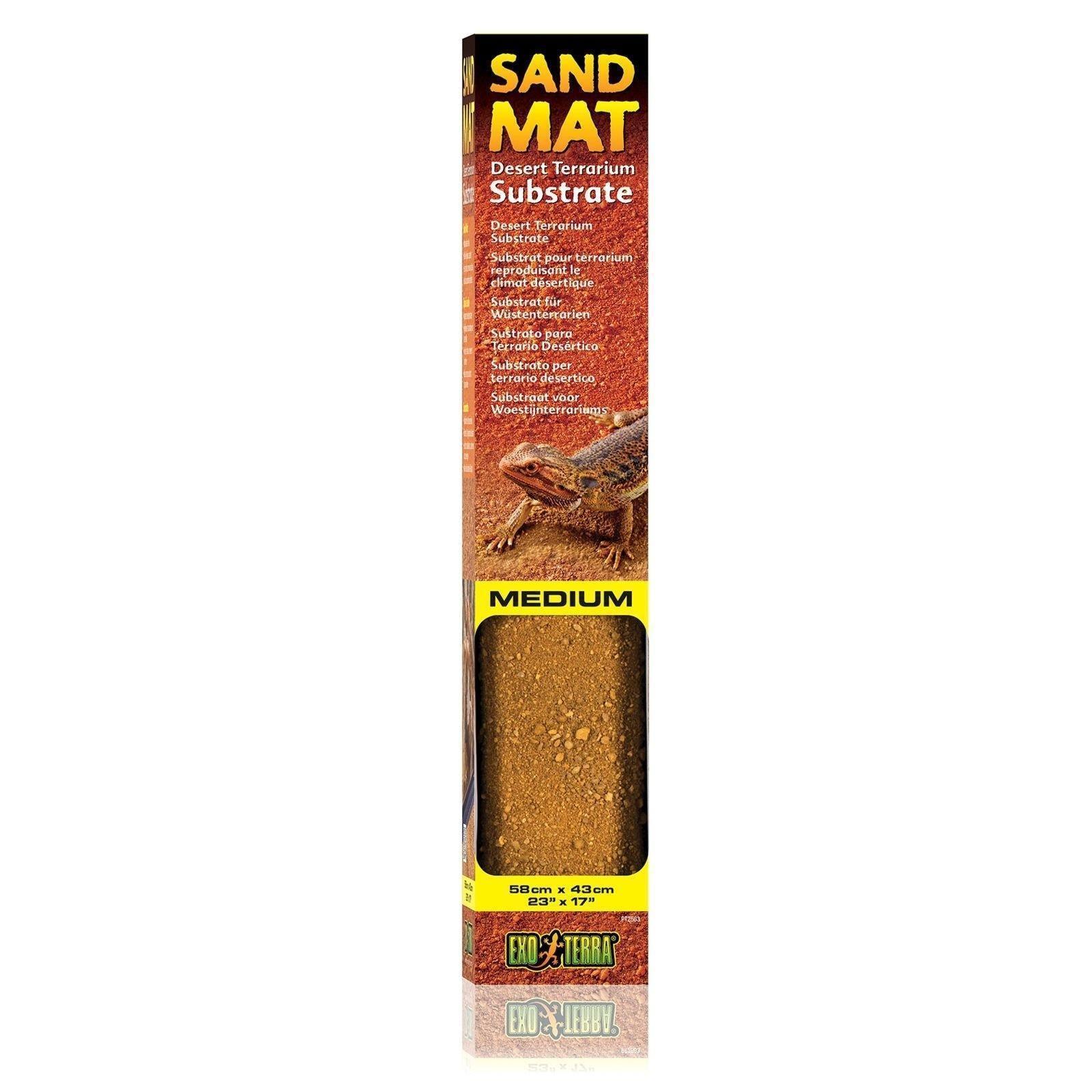 Exo Terra Sand Mat Medium
