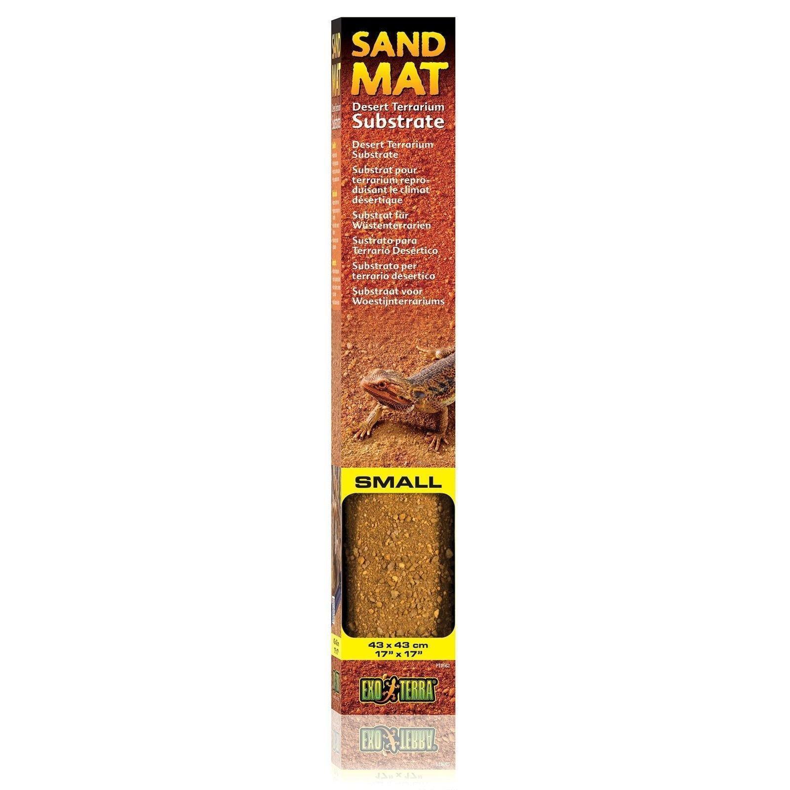 Exo Terra Sand Mat Small