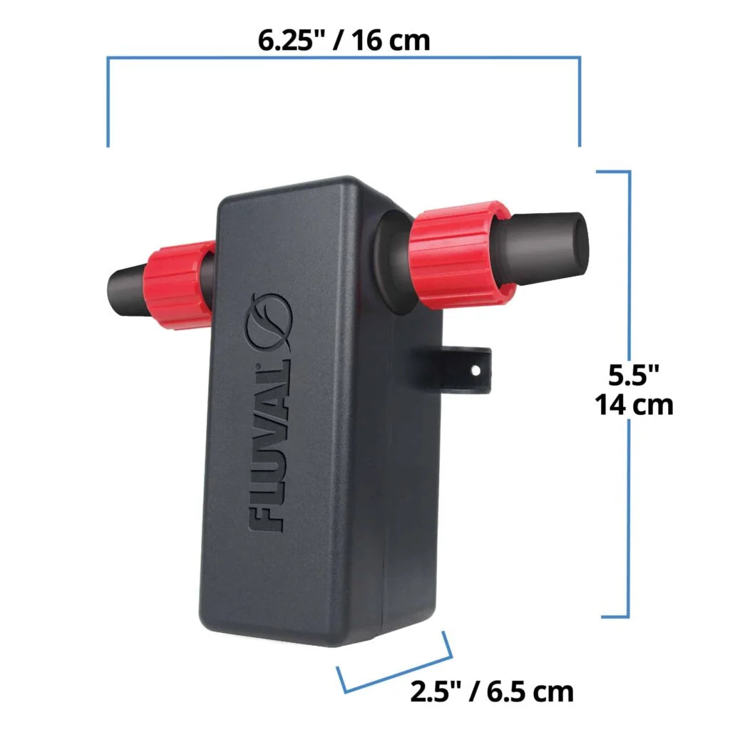 Fluval UVC In-Line Clarifier