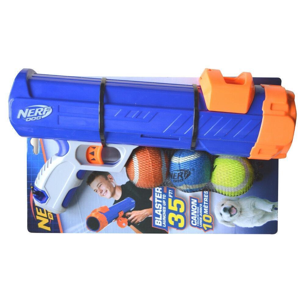 Nerf sales dog launcher