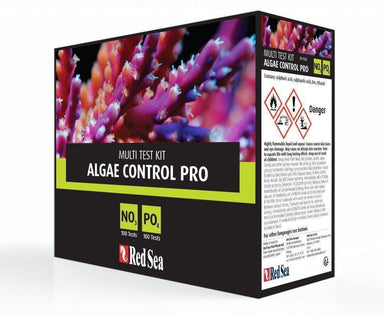 Red Sea Algae Control Pro Test Kit