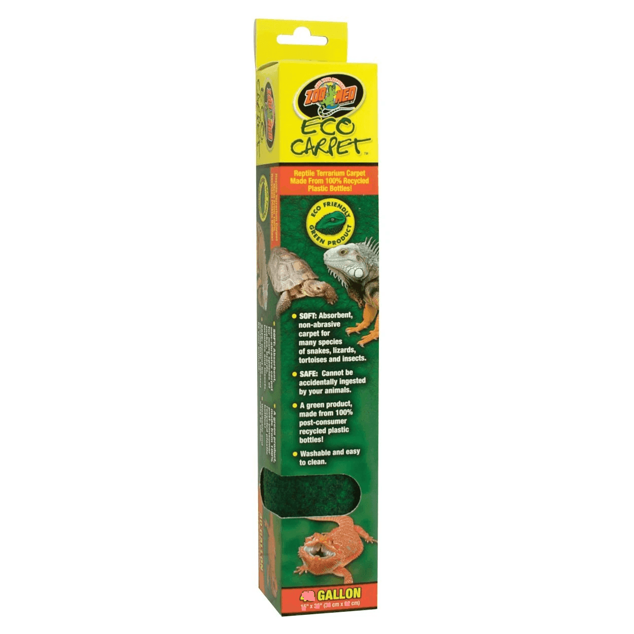 Zoo Med Repti Cage Eco Carpet 60 x 30cm