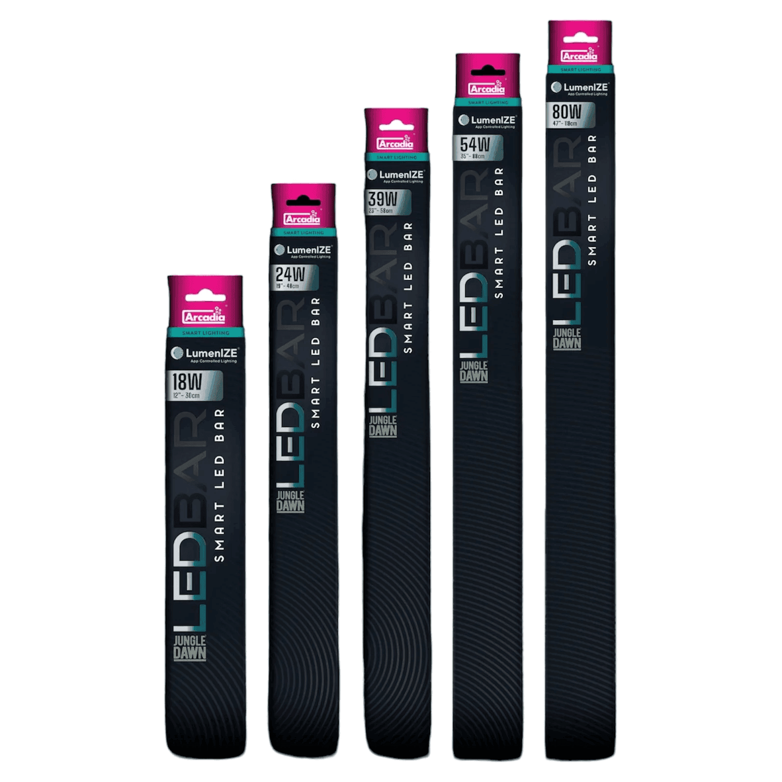 Arcadia LumenIZE Jungle Dawn LED 39w