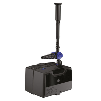 Fluval Jet Clear 3500 All-in-One Pond Filter, Pump & Fountain
