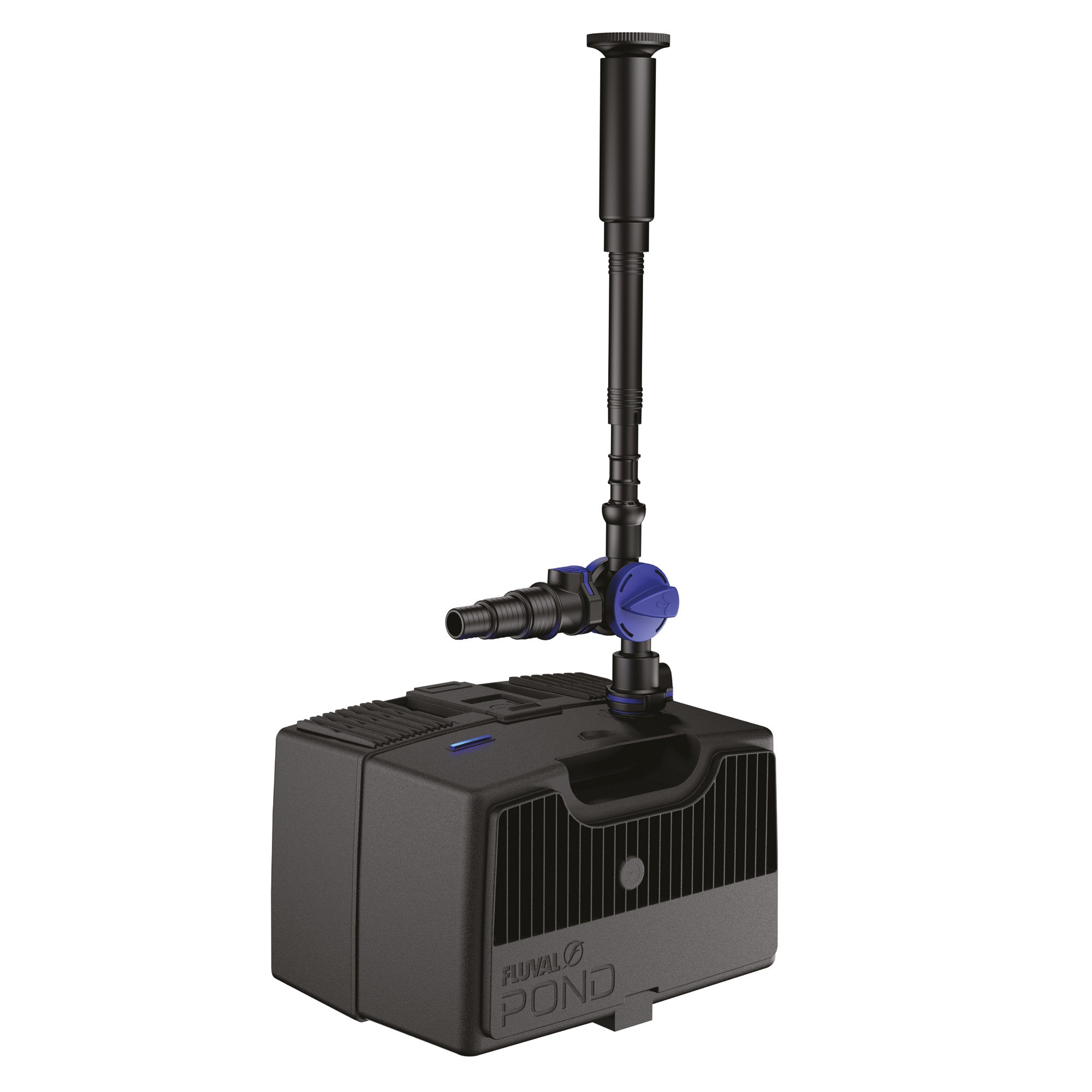 Fluval Jet Clear 6500 All-in-One Pond Filter, Pump & Fountain pond and reptile equipment