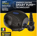 Fluval Max-Flo 9000 Submersible Pond Filter & Waterfall Pump product view