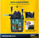 Fluval Pressure-Flo 21000 External Pond Filter with 36W UVC pond and reptile equipment