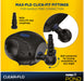 Fluval Max-Flo 9000 Submersible Pond Filter & Waterfall Pump product packaging