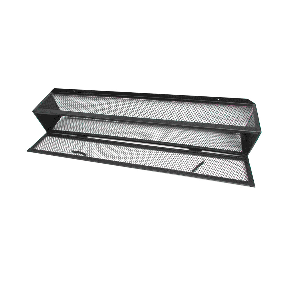 2ft 600mm Wire Mesh Fluorescent Cover Cage