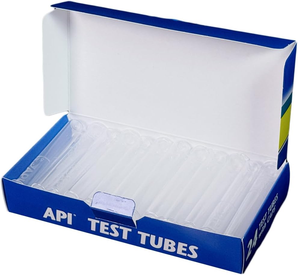 API Test Tubes 24 pack