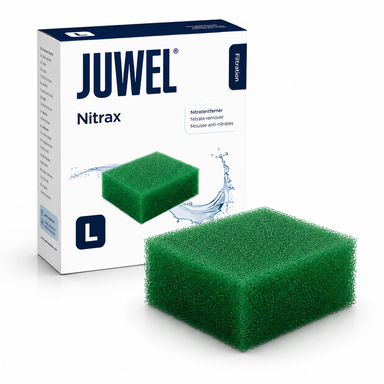 Juwel Nitrax Nitrate Removal Sponge Large 6.0 1PK (88105)