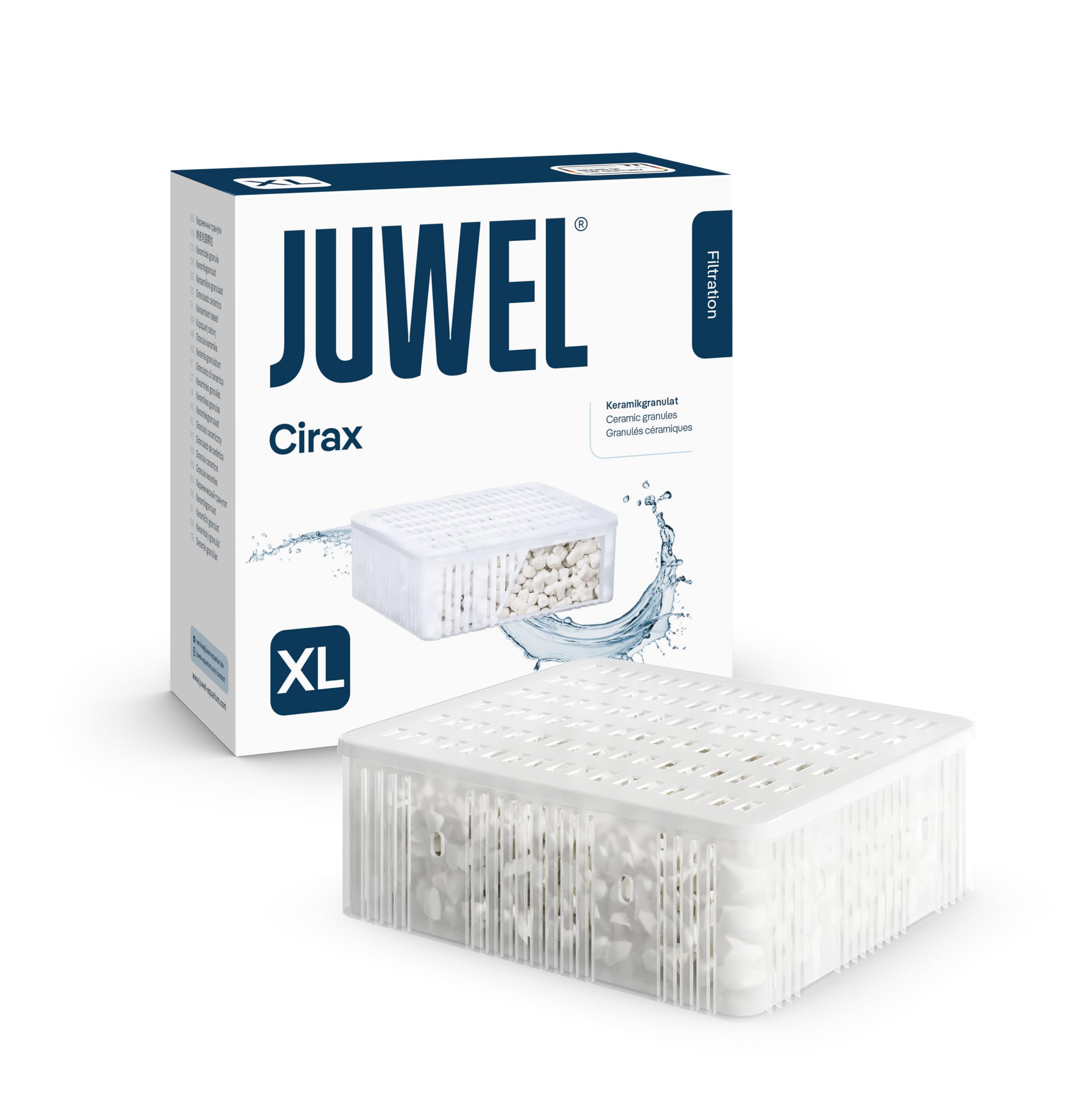 Juwel Cirax Ceramic Granulate