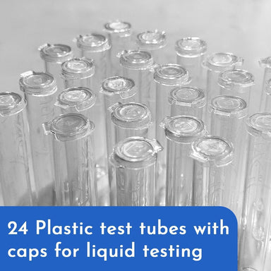 API Test Tubes 24 pack