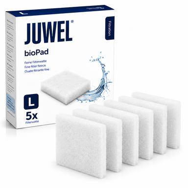 Juwel Filter Poly Bio Pad Large 6.0 5PK (88099)