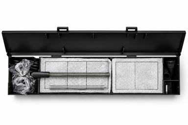 Aqua One AR620 Aquarium Filter Unit
