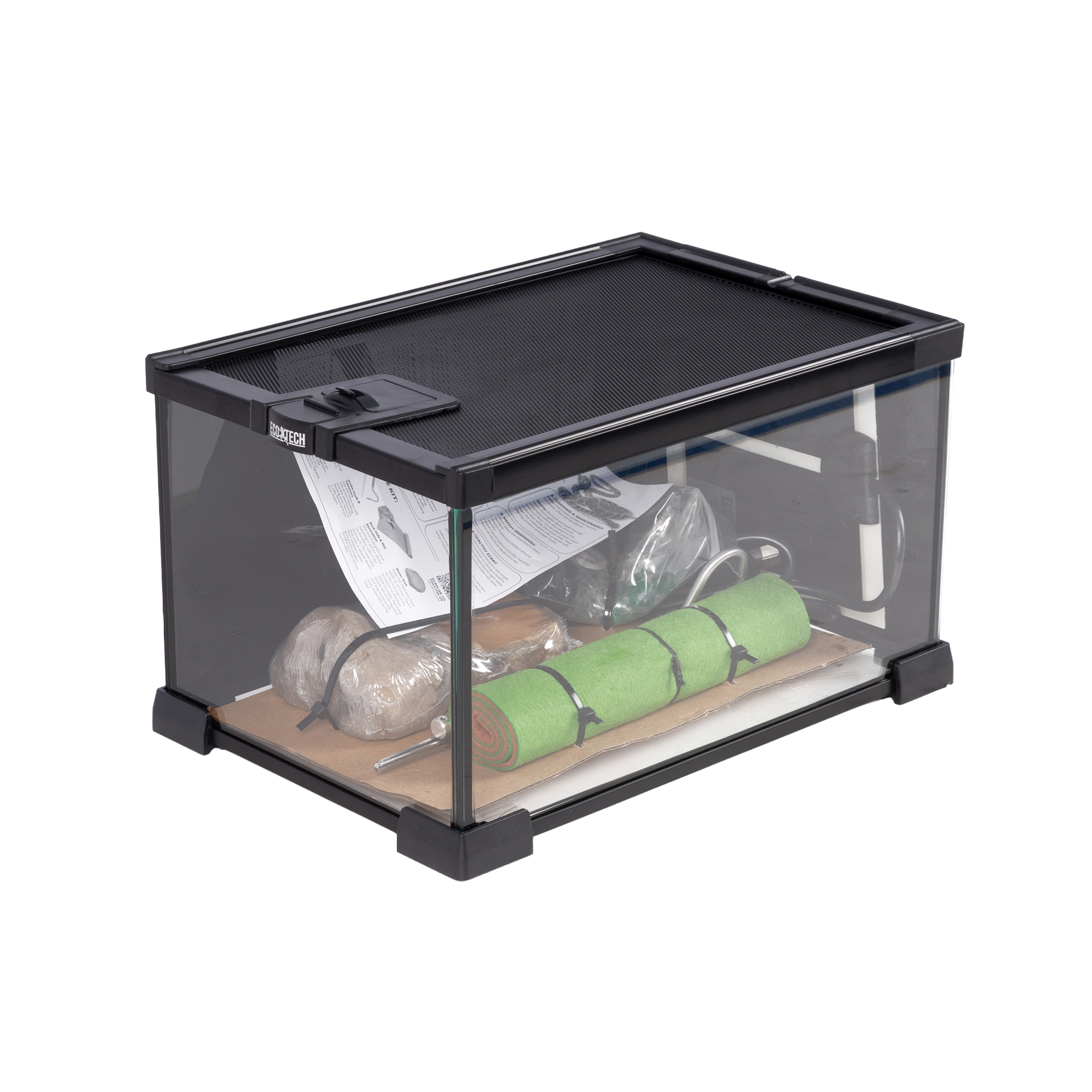 Eco Tech Hatchling Snake Starter Kit 31 x 21 x 18cm detail view