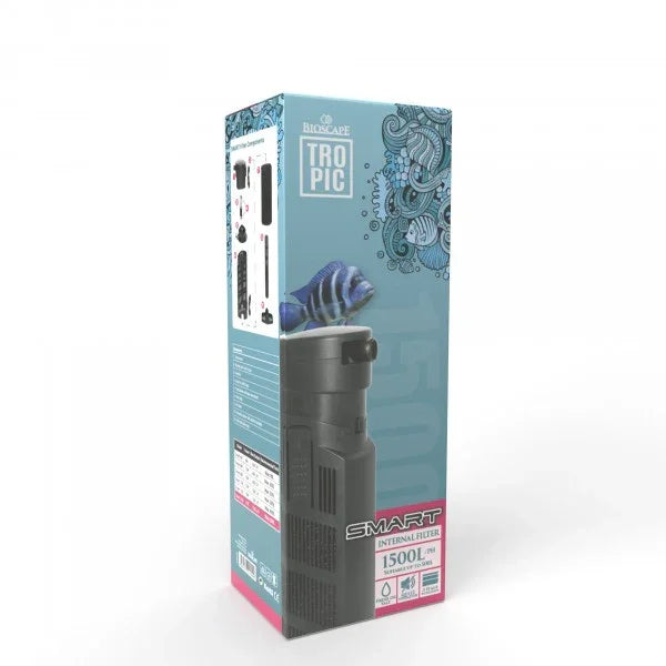 Bioscape Smart 1500 Internal Filter (1500 LPH)