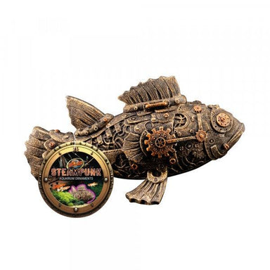 Zoo Med Steampunk Ornament Fish