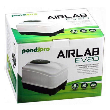 Airlab Heavy Duty Aquarium Air Pump 30 Lpm