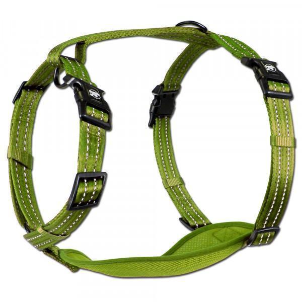 Alcott Adventure Nylon Dog Harness Set