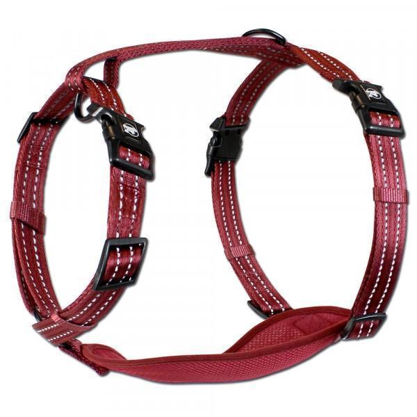 Alcott Adventure Nylon Dog Harness Set