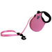 Alcott Retractable Dog Lead Pink Small