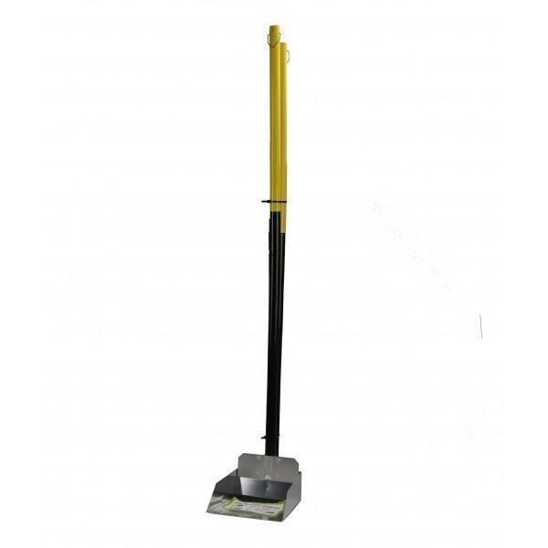 Aluminium Dog Waste Poo Scooper with Shovel