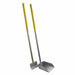 Aluminium Dog Waste Poo Scooper with Shovel