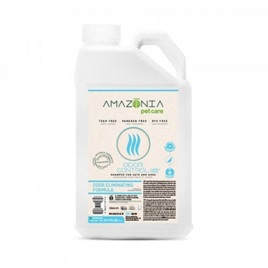 Amazonia Dog Shampoo Odour Control 3.6ltr Bulk
