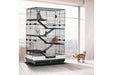 Animal Cage Large Deluxe Multi Level