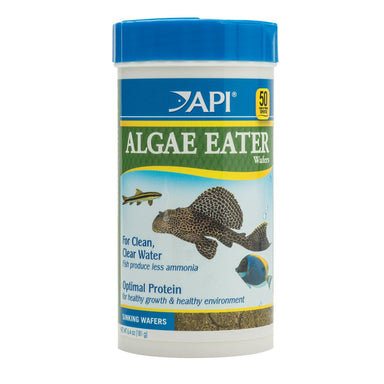 API Algae Eater Wafers 181gm