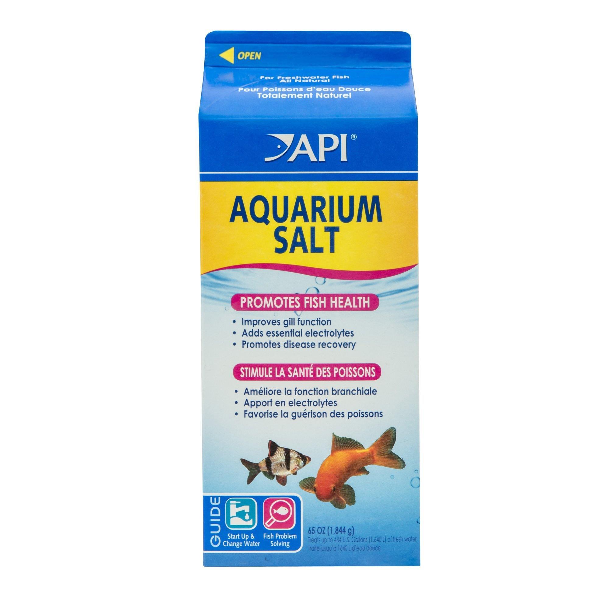 API Aquarium Salt 1843g