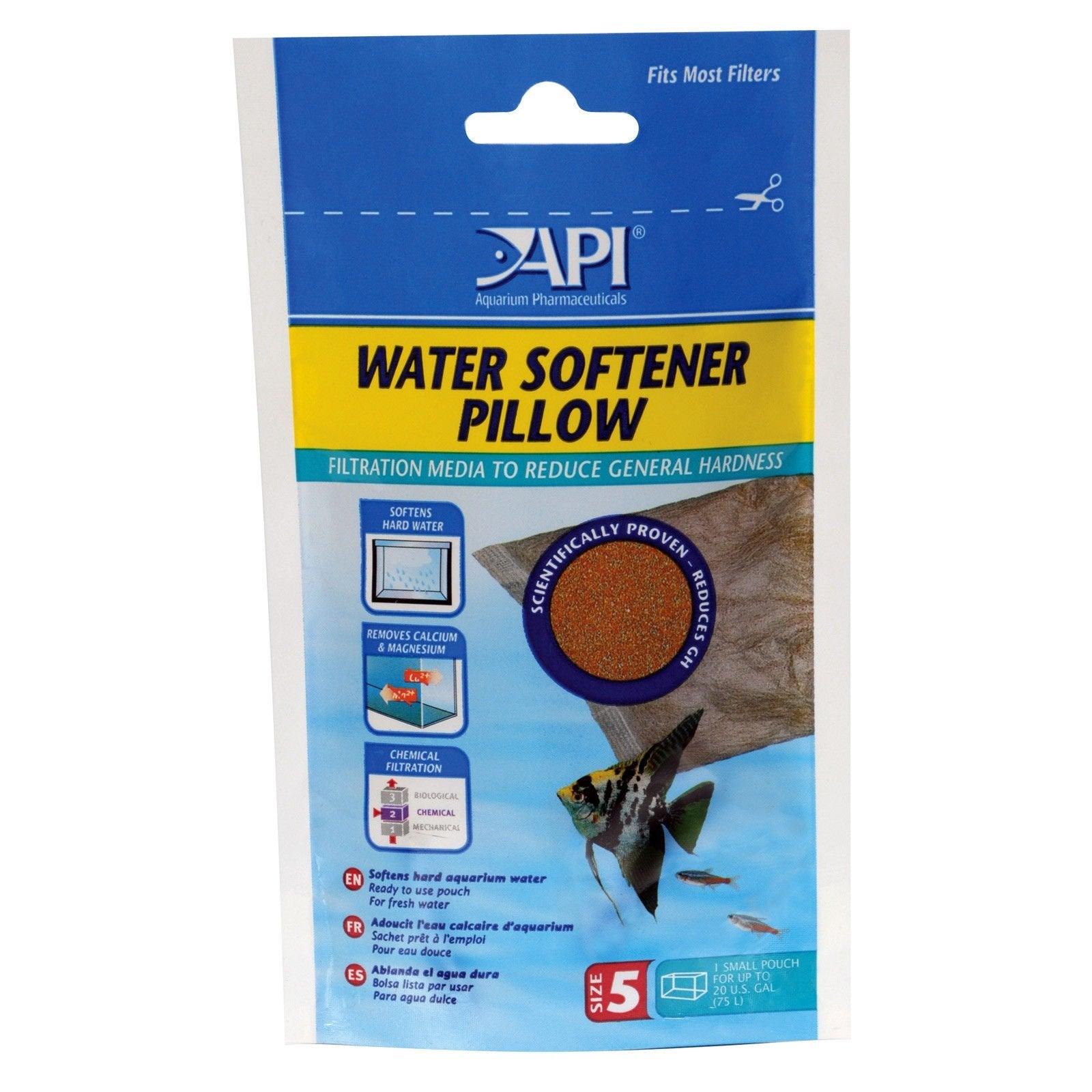 API Aquarium Water Softening Pillow